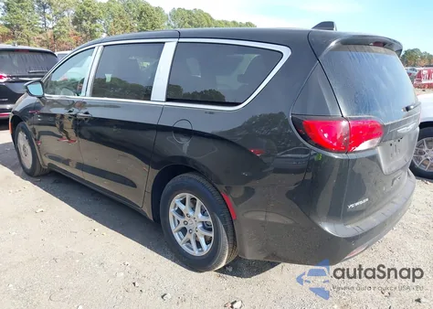 2026 Chrysler Voyager Lx z USA, uszkodzony, nr VIN 2C4RC1CG4TR185127